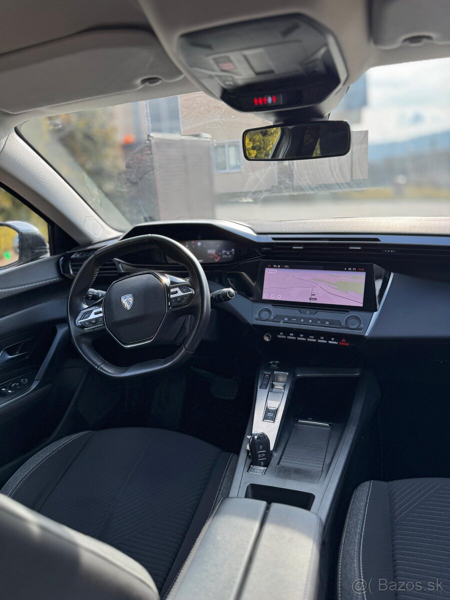 Peugeot 308SW 1.5BlueHDi EAT8 - 6