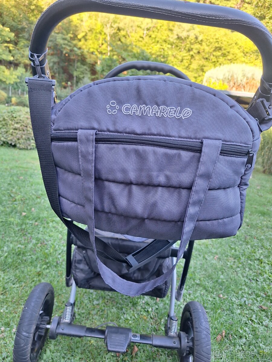 Kočiar 3v1 Camarelo Sevilla 3v1 - 6