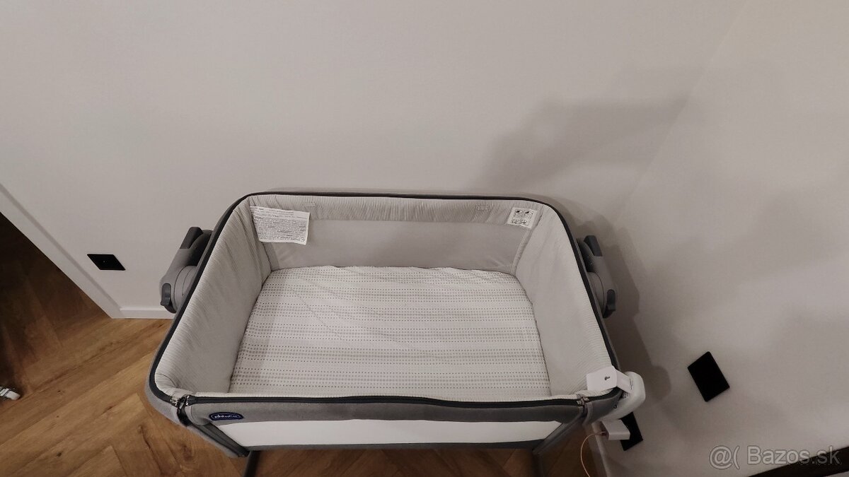 Detská postieľka Chicco NEXT2ME MAGIC - 6