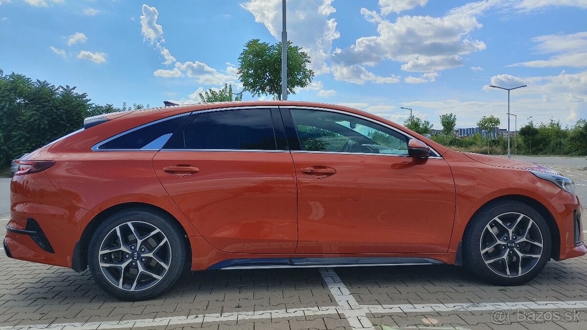 Kia ProCeed 2021 1.5 Tgdi 118Kw - 6