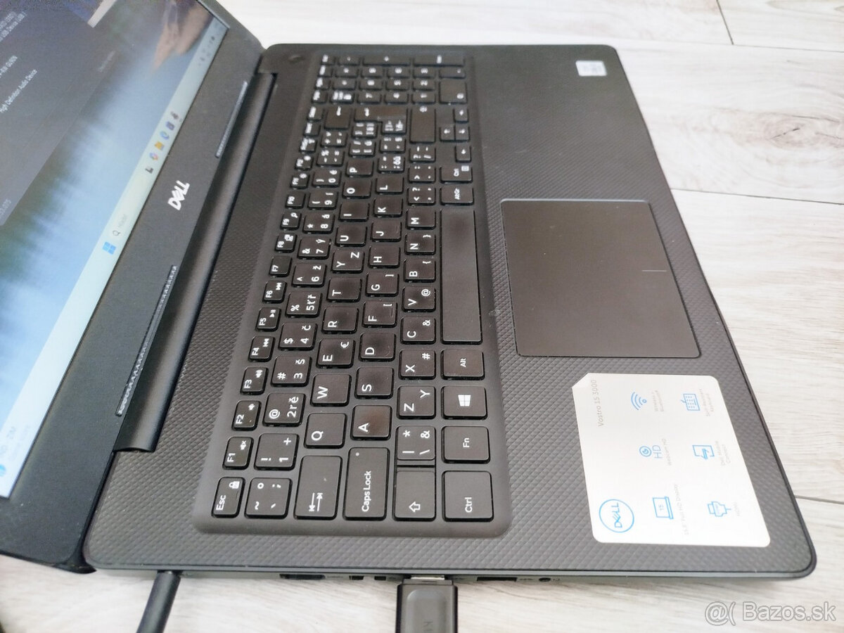 notebook Dell Vostro 3590 - Core i3-10110u, 8GB, 256GB, W11 - 6