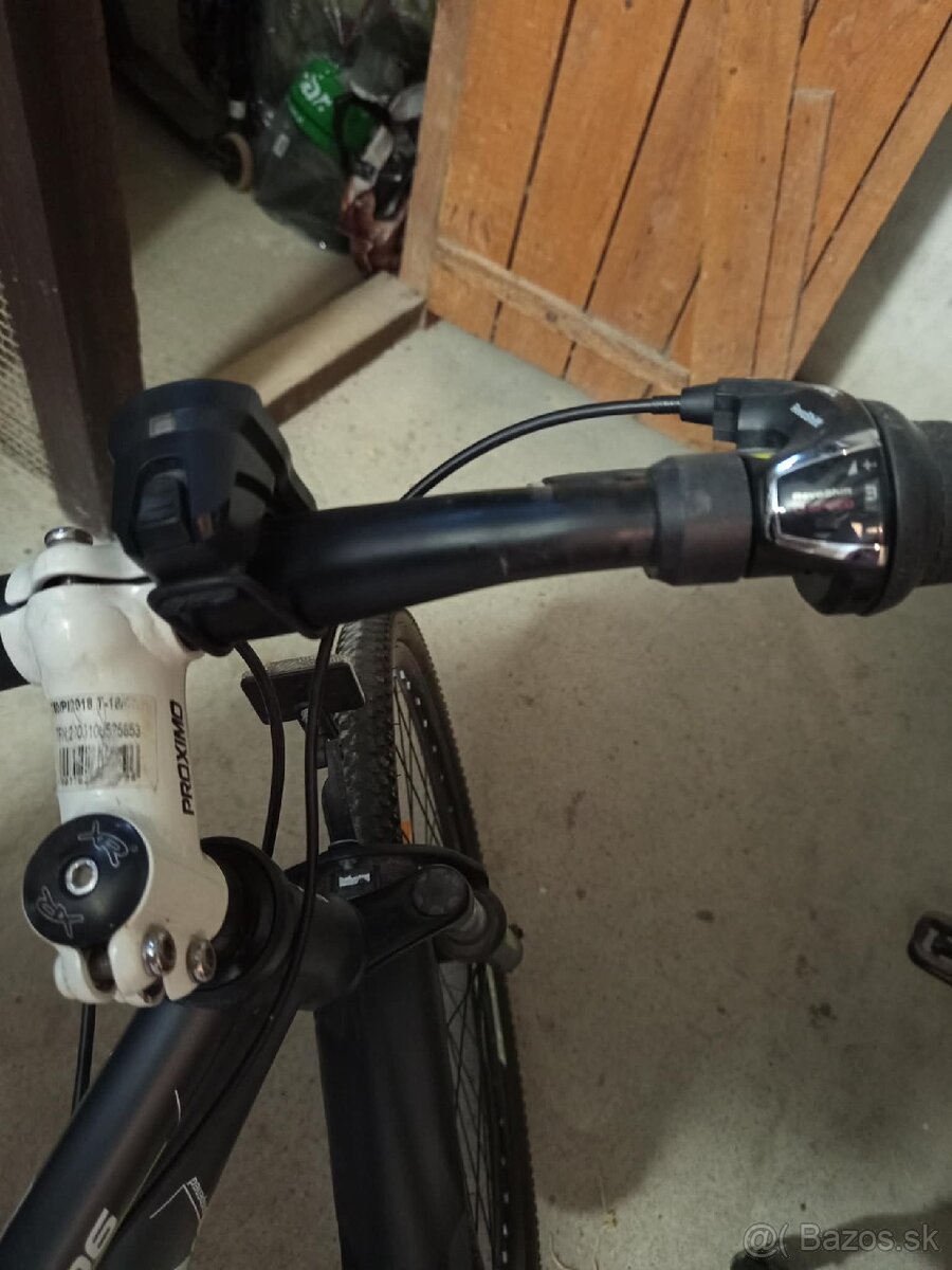 Horský bicykel Proximo fs-206 - 6