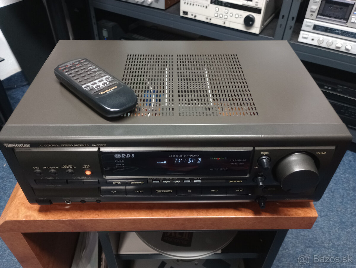 Technics SA-EX510 - 6