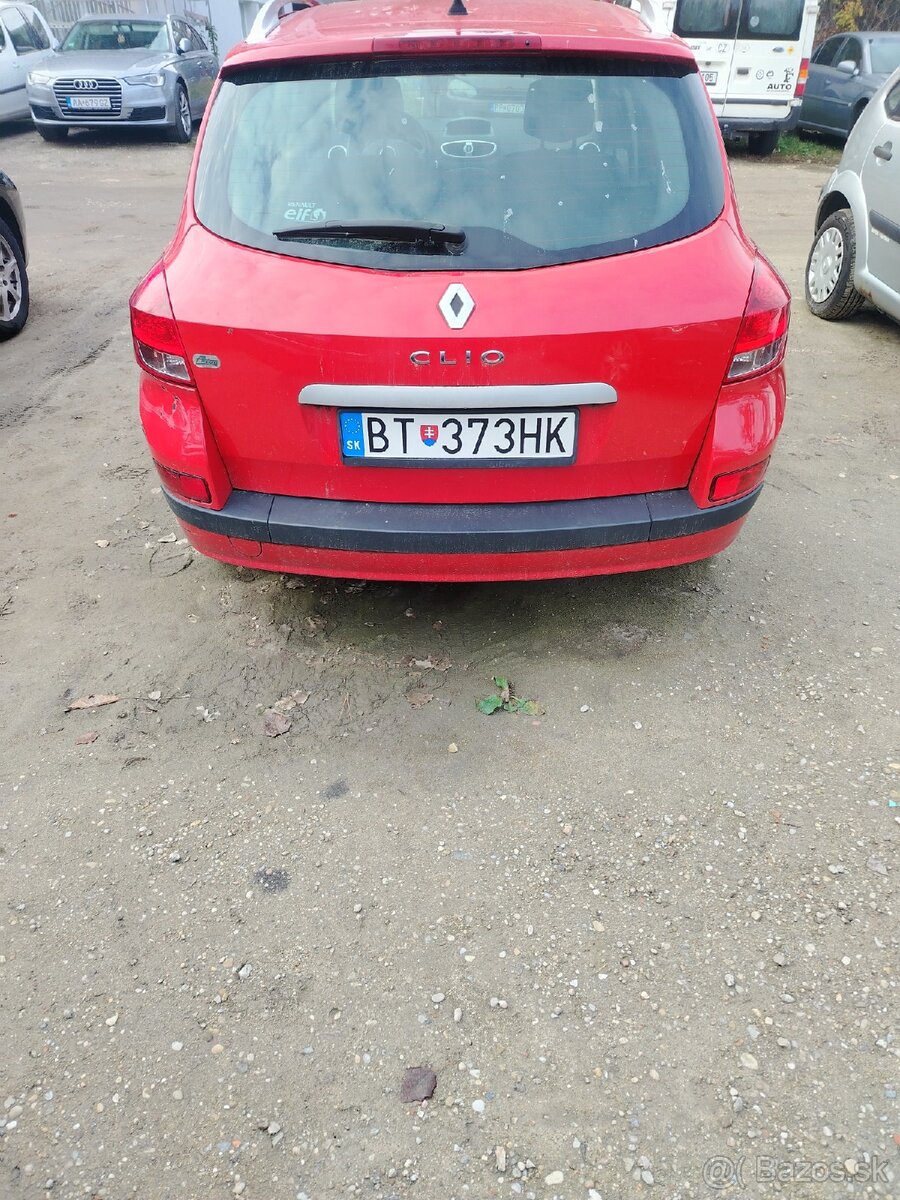 Renault Clio Face Lift 2012 - 6