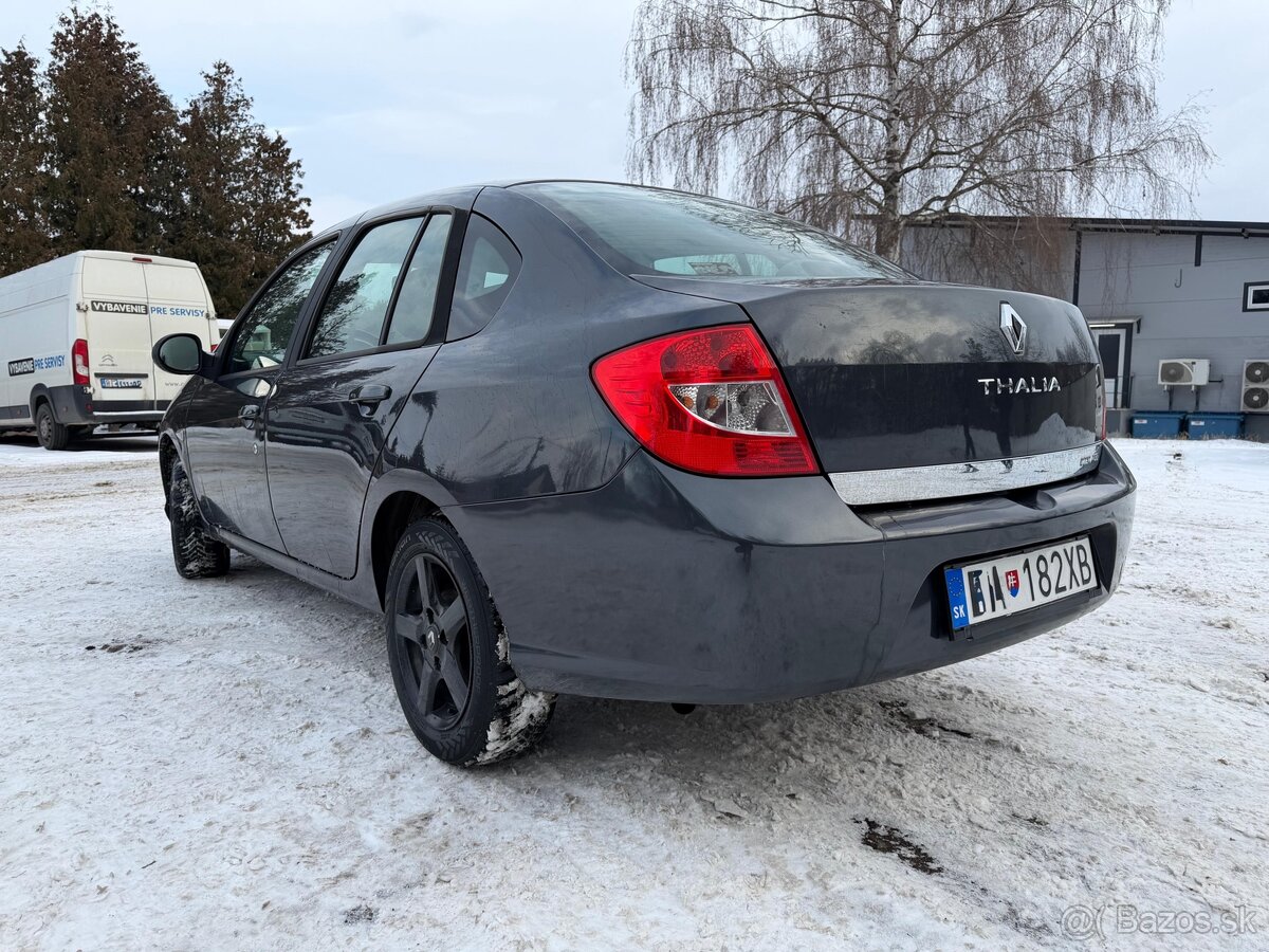 Renault Thalia 1.2 16V - 6