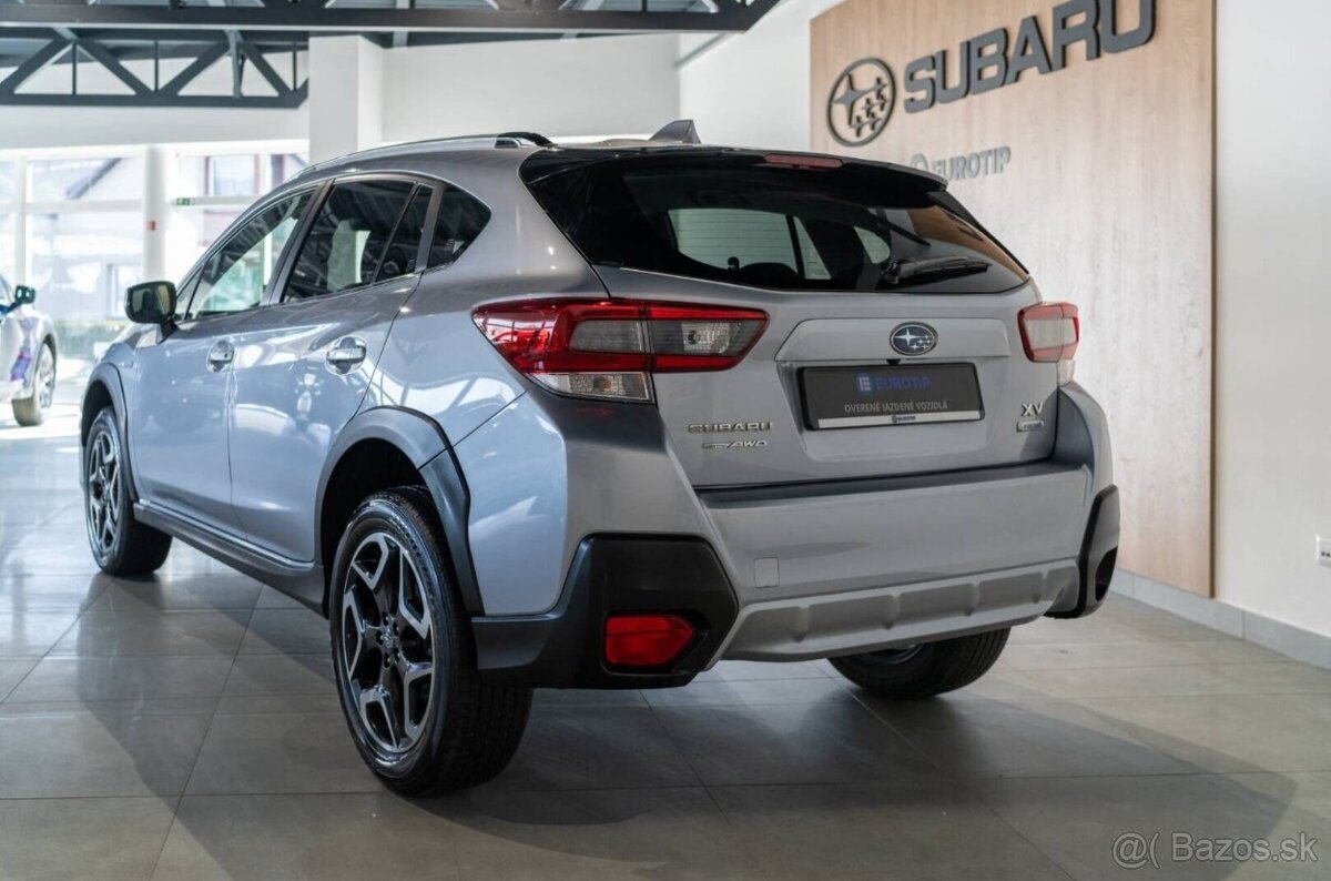 Subaru XV 2.0i e-Boxer mHEV Lineartronic AWD Style - 6