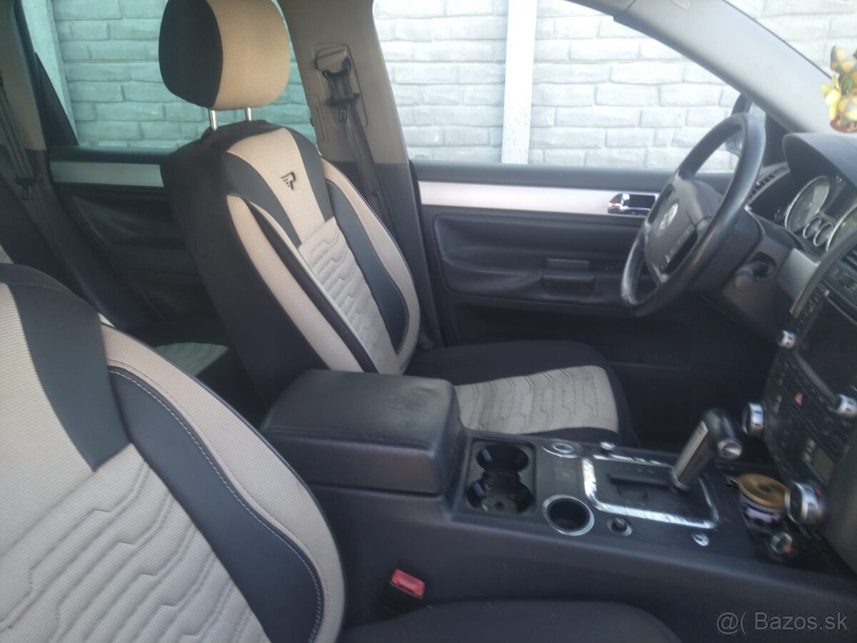 Volkswagen Touareg 2,5 TDI - 6