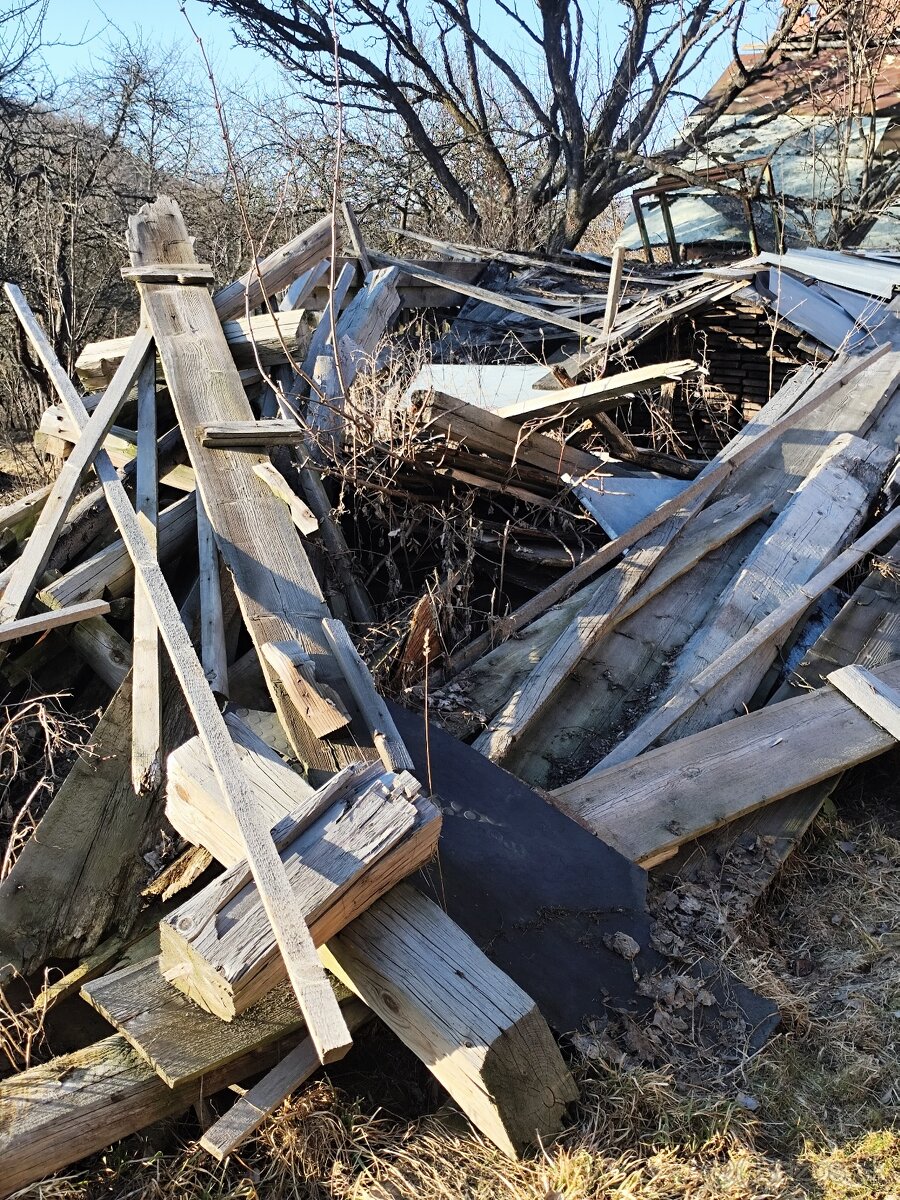 Darujem za odvoz - 6