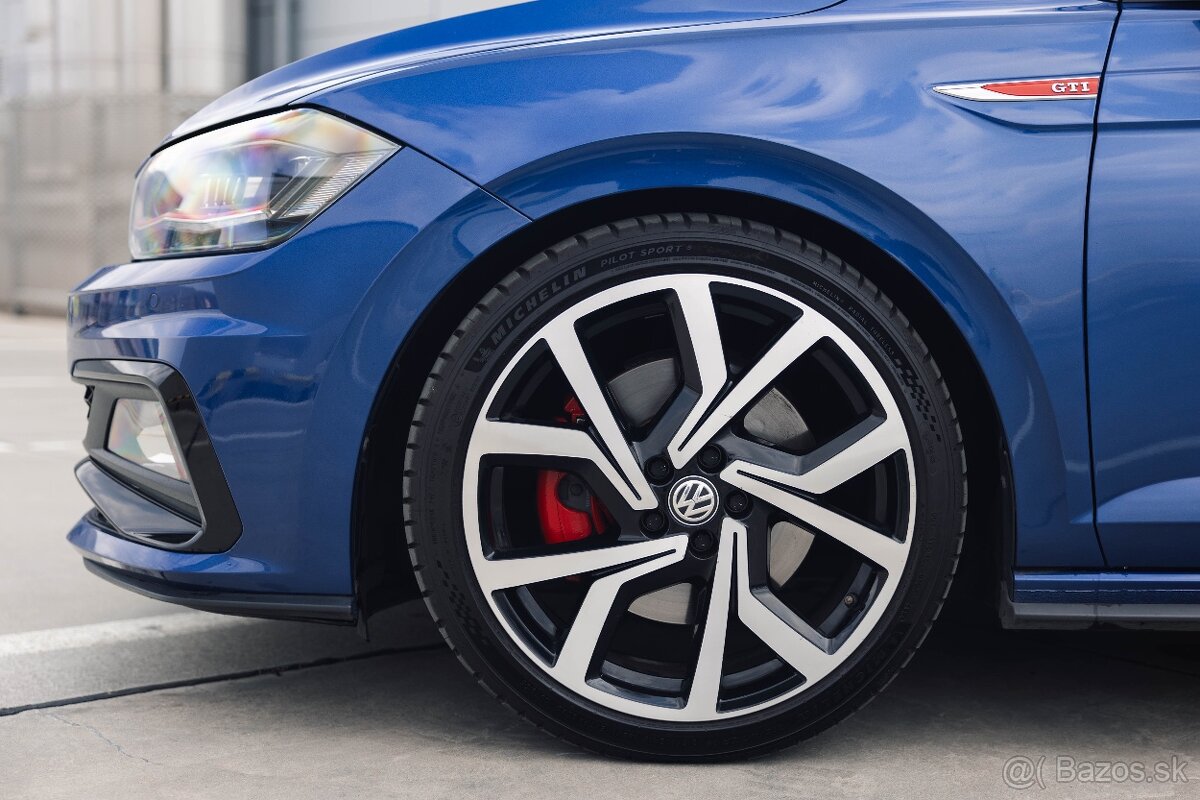 Volkswagen Polo GTI 2.0 TSI DSG - 6