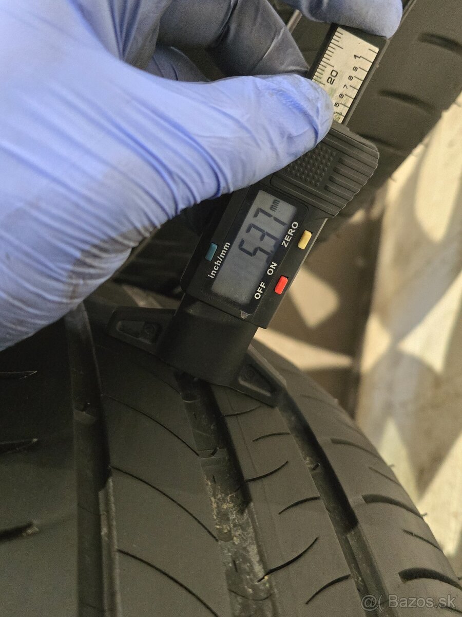 Letná Sada Seat Alhambra+Michelin 205/60 R16 - 6