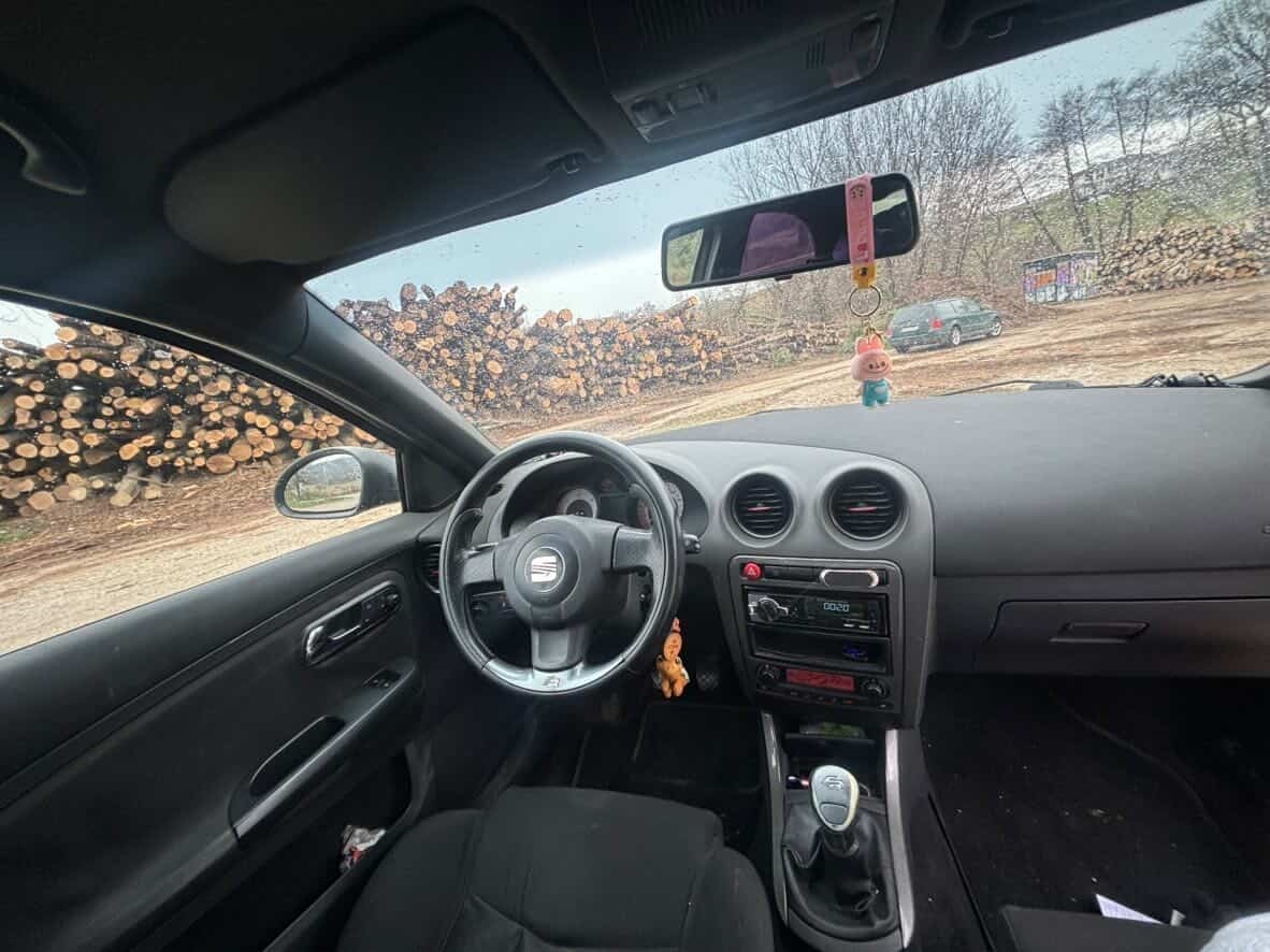 Predám Seat Ibiza 6l 96kw - 6