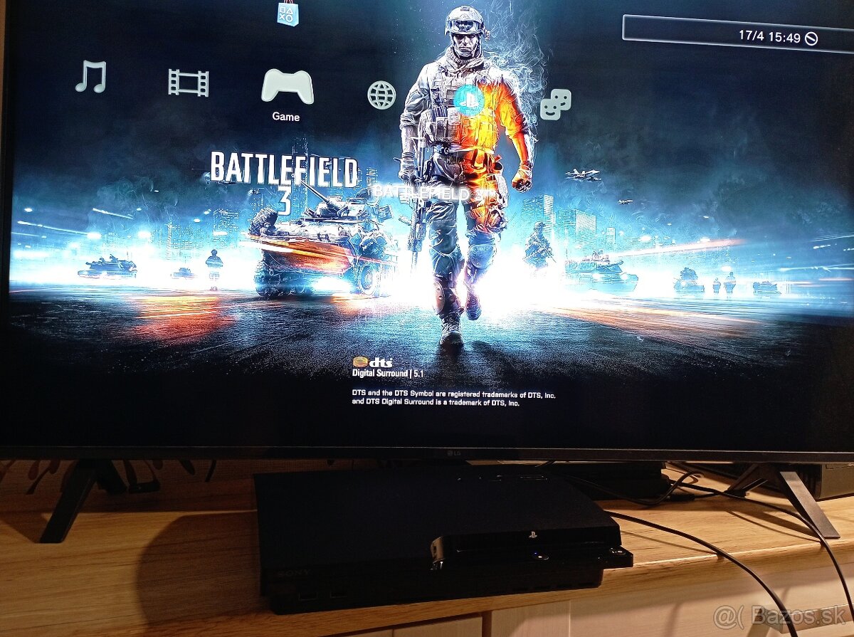 Playstation 3 SLIM 250GB HDD - 6