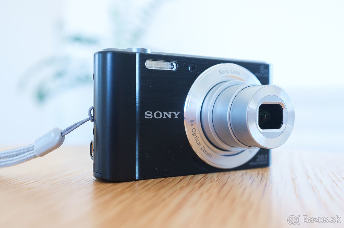 Sony Cyber-shot DSC-W810 - 6