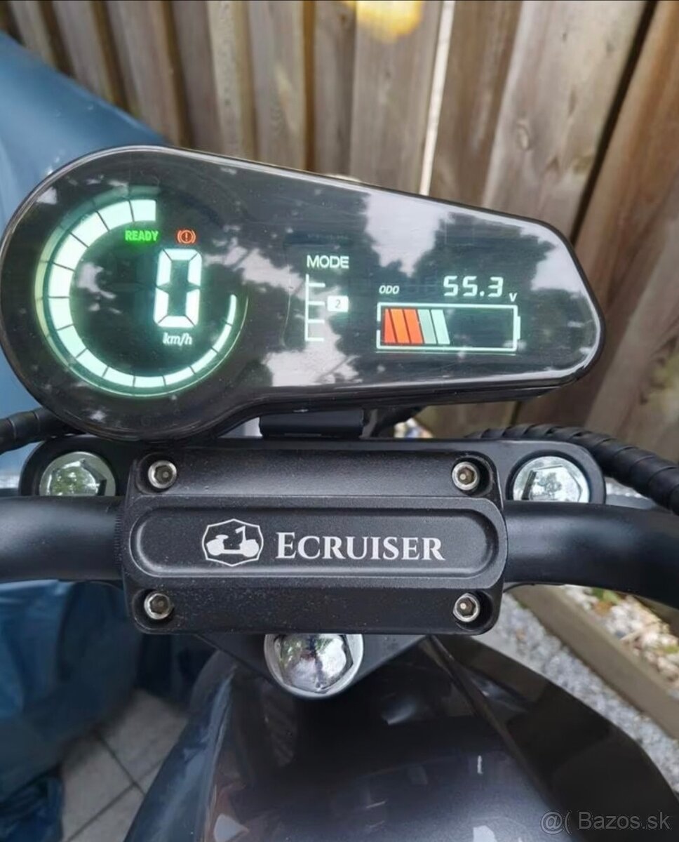 Elektrický chopper - 6