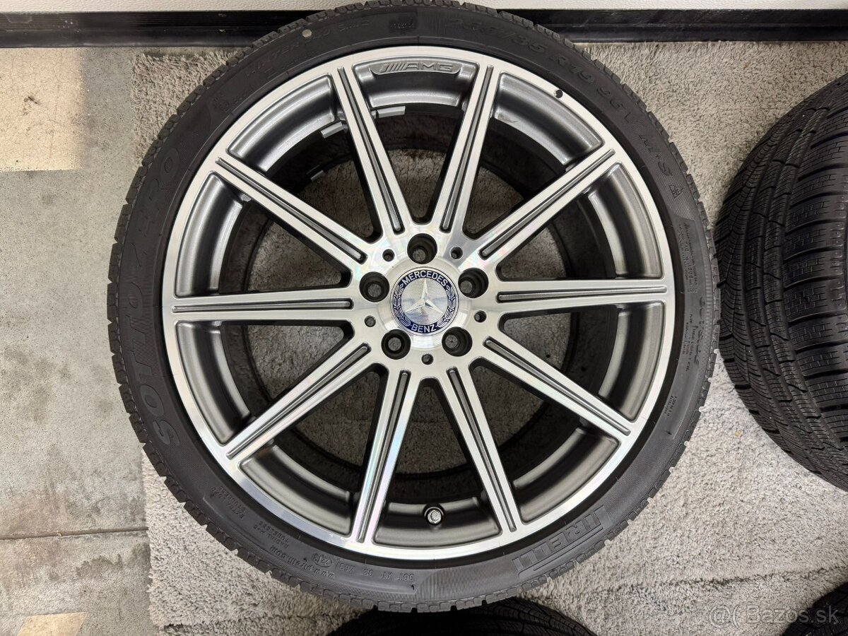 Alu original Mercedes AMG, W218 - 6