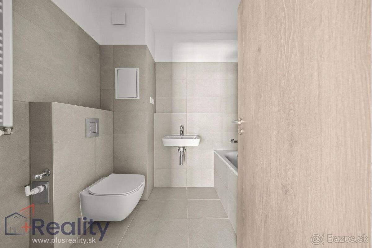 Dvojizbový byt v obci Biely Kostol na predaj - 6