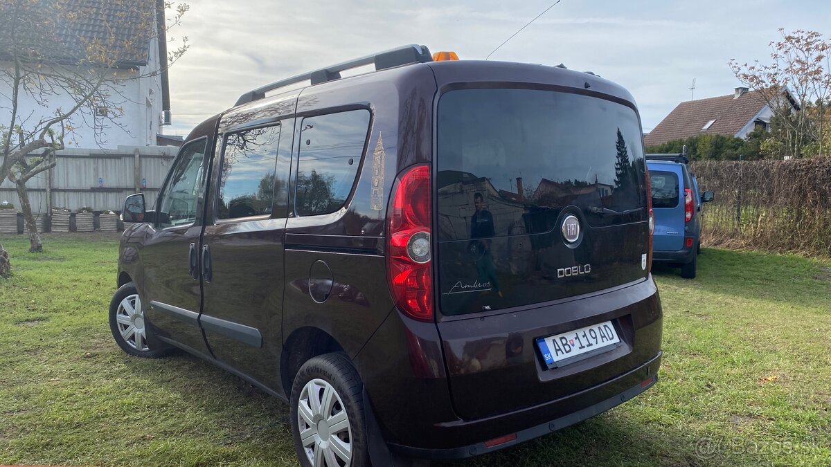 Fiat Doblo 7 Miestne - 6