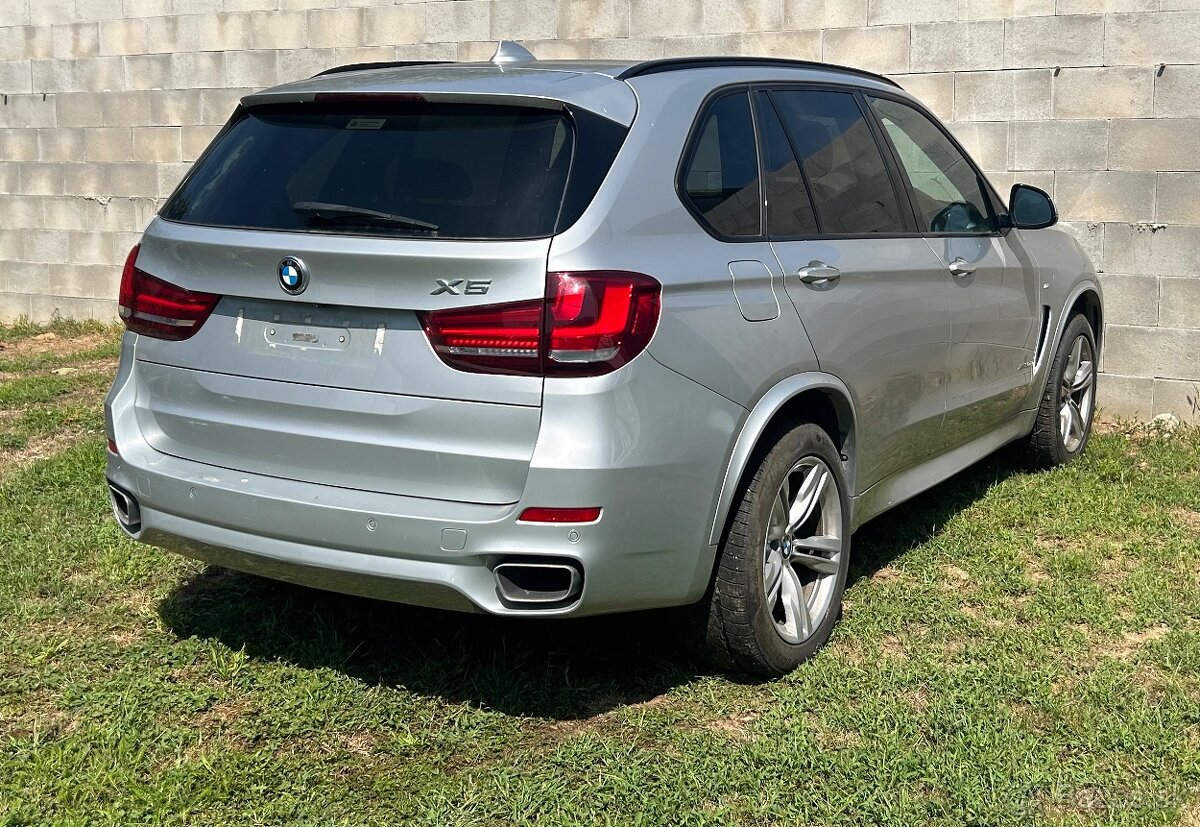 ROZPREDAME NA DIELY BMW X5 F15 3,0d 190kw - 6