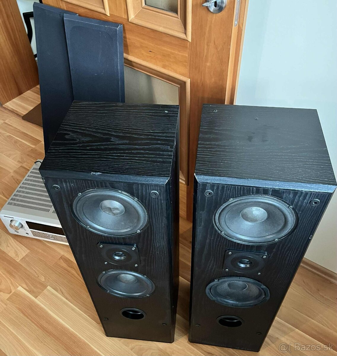 predam AV recevier marantz SR3001 a repro Yamaha - 6