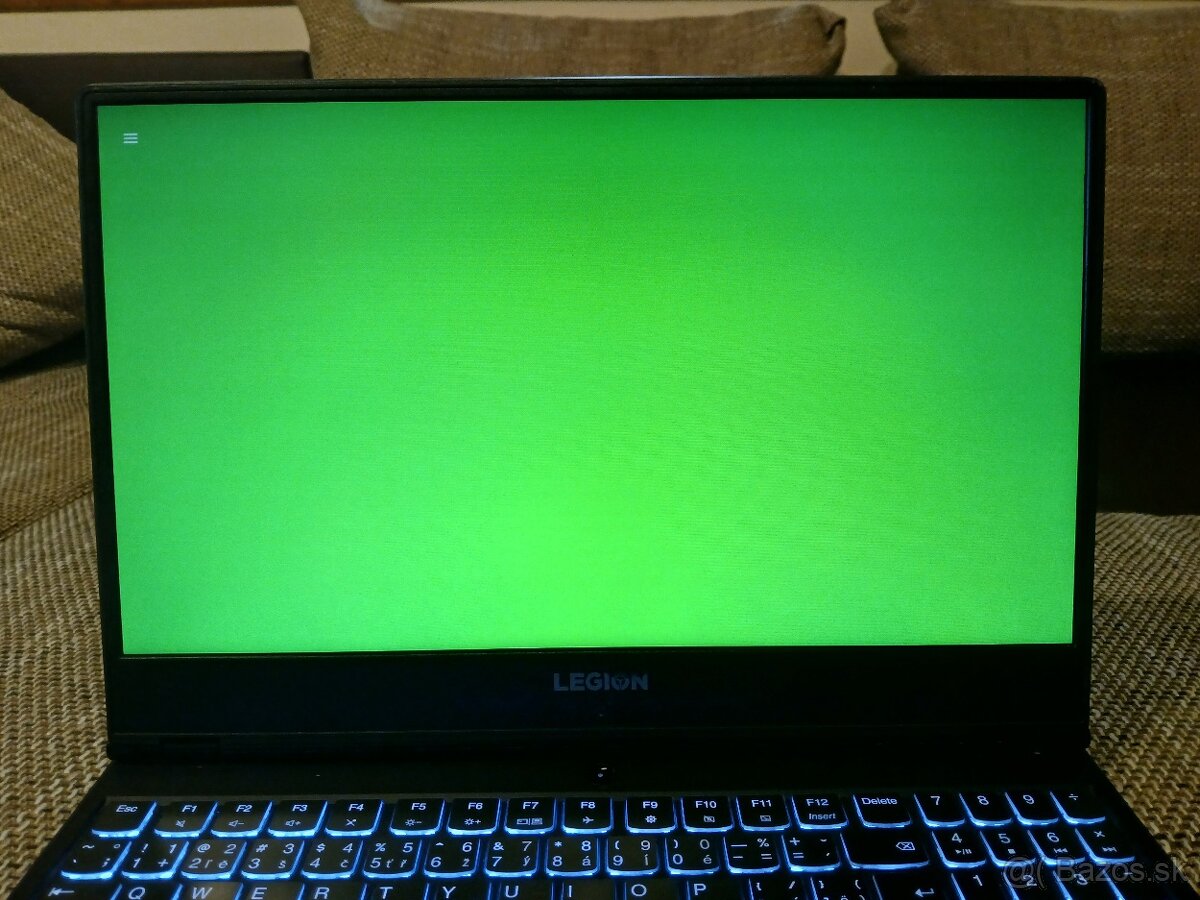 💻 Lenovo Legion Y530 – i7 / GTX 1050 Ti / 16 GB RAM / 1 TB - 6