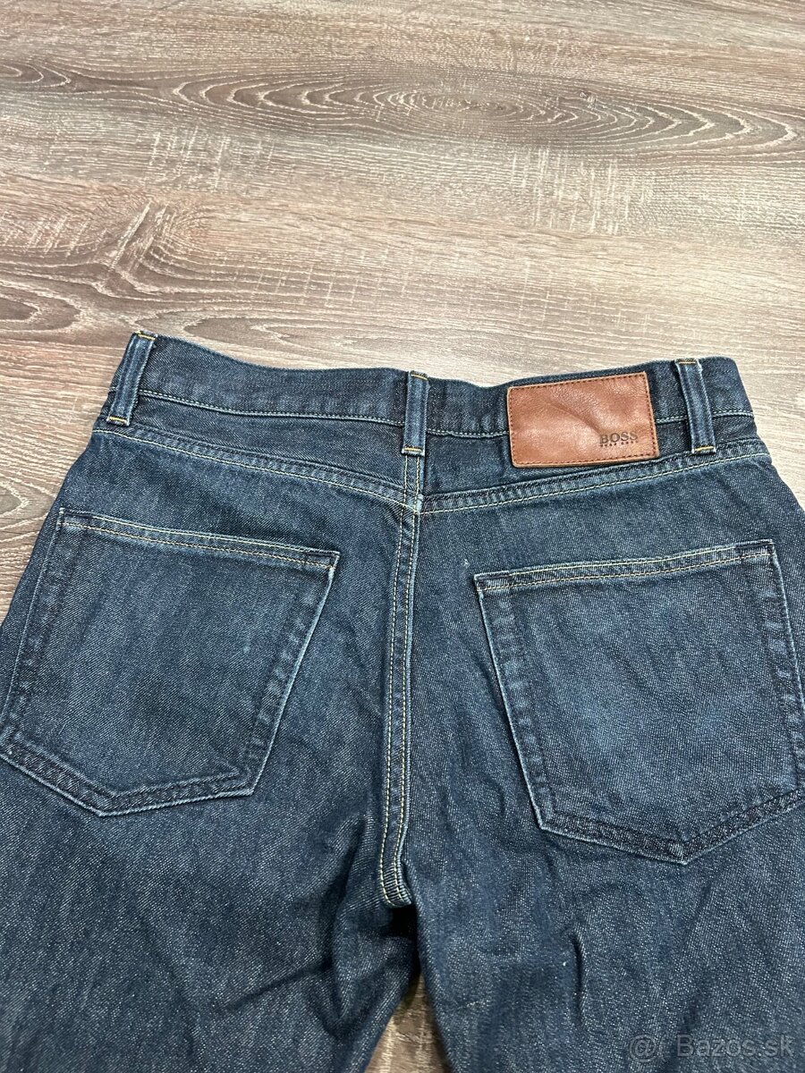 Hugo Boss panske rifle 30/32 - 6