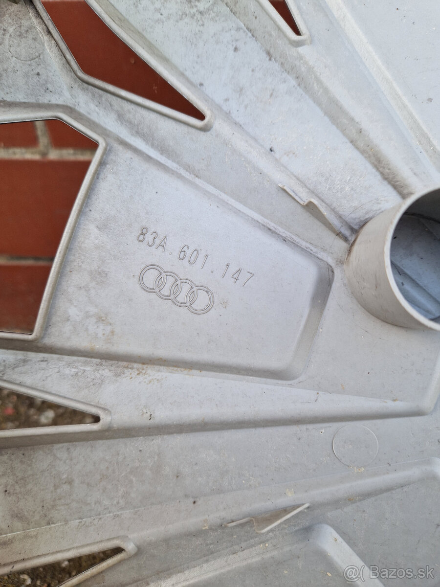 puklice audi r17 kryty disku Audi Puklice 17 R17 - 6