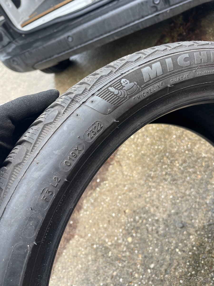 Michelin Pilot Alpine 5 - 255/40 R20 - 6