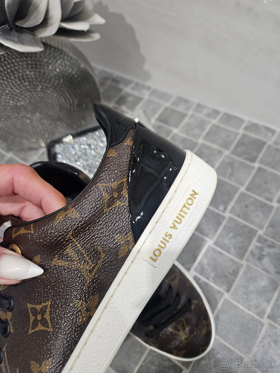 LOUIS VUITTON FRONTROW TENISKY - 6