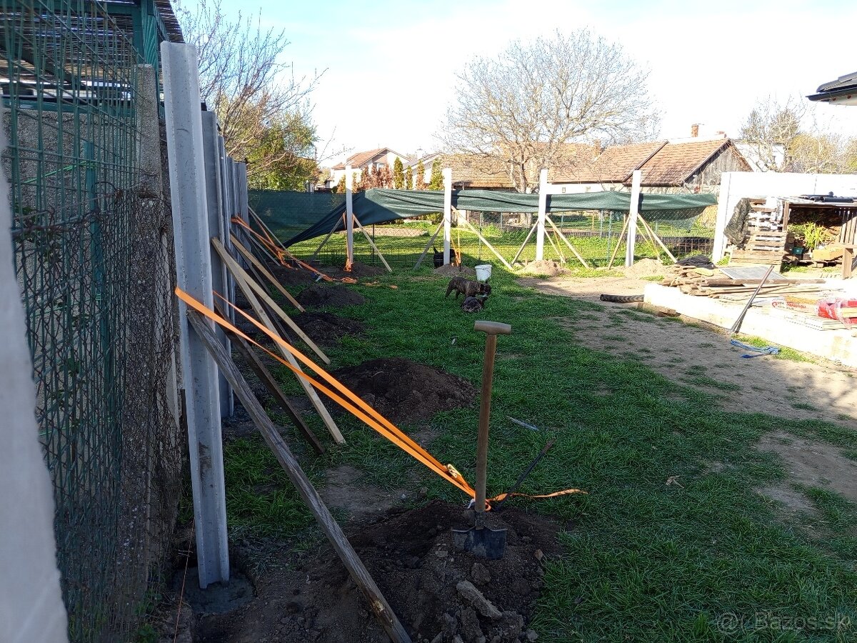 Stavebné práce - 6