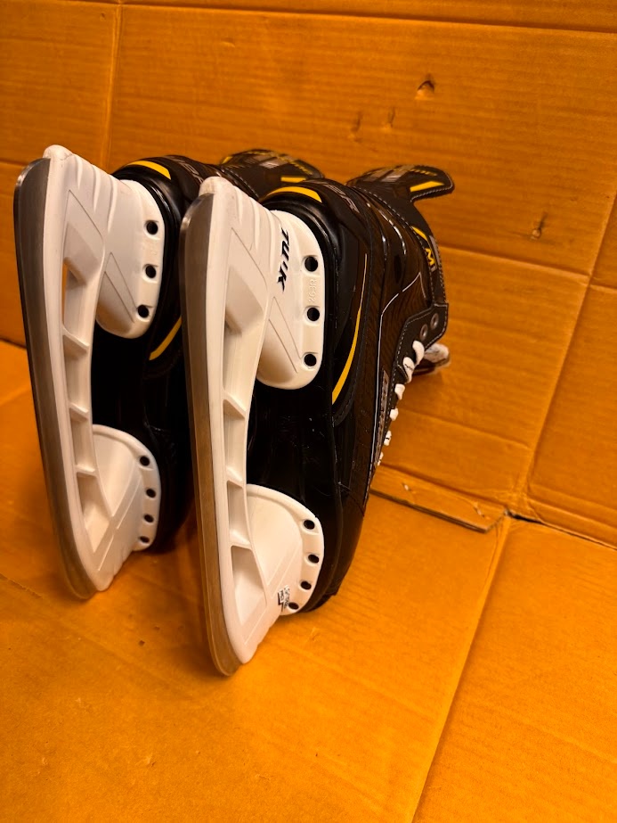 BRUSLE BAUER SUPREME M1 vel. 42,5/7,5 D TOP - 6