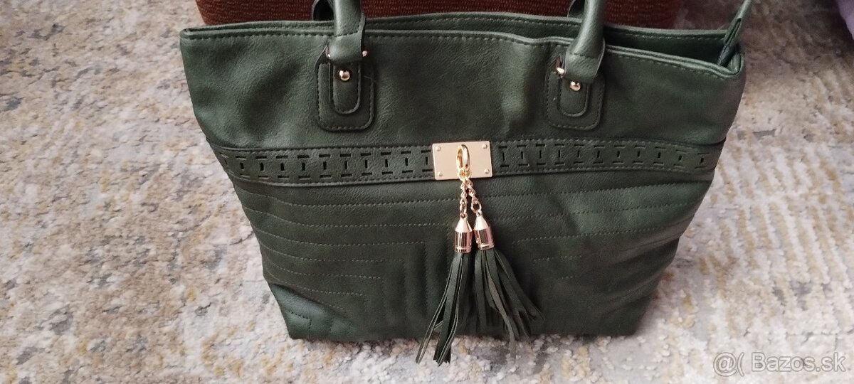 Kabelky rôzne nové - 6