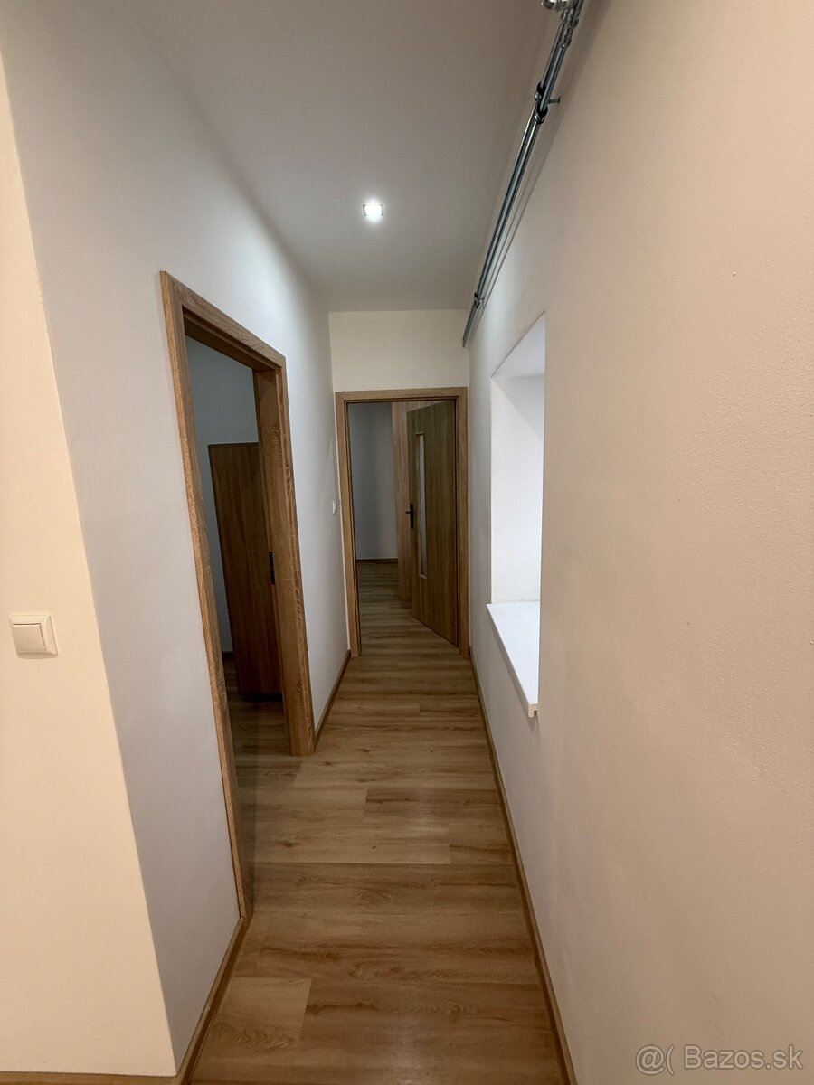 3 IZBOVÝ BYT NA PRENÁJOM 85m2 - 6