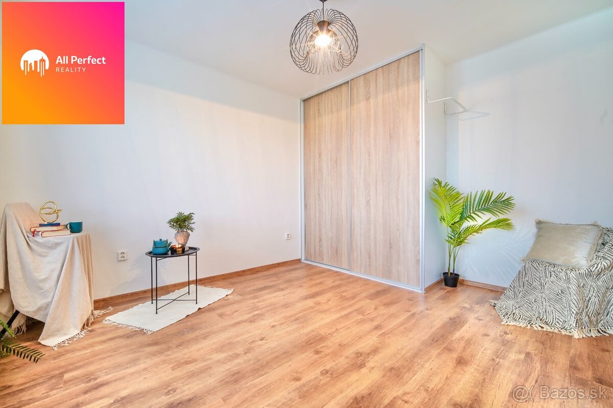 PREDANÉ| ALL PERFECT| Predaj 2 izbový byt s balkónom v Sered - 6
