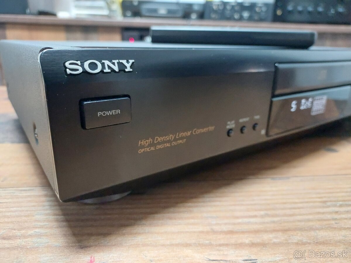 Sony CDP-XE310 - 6
