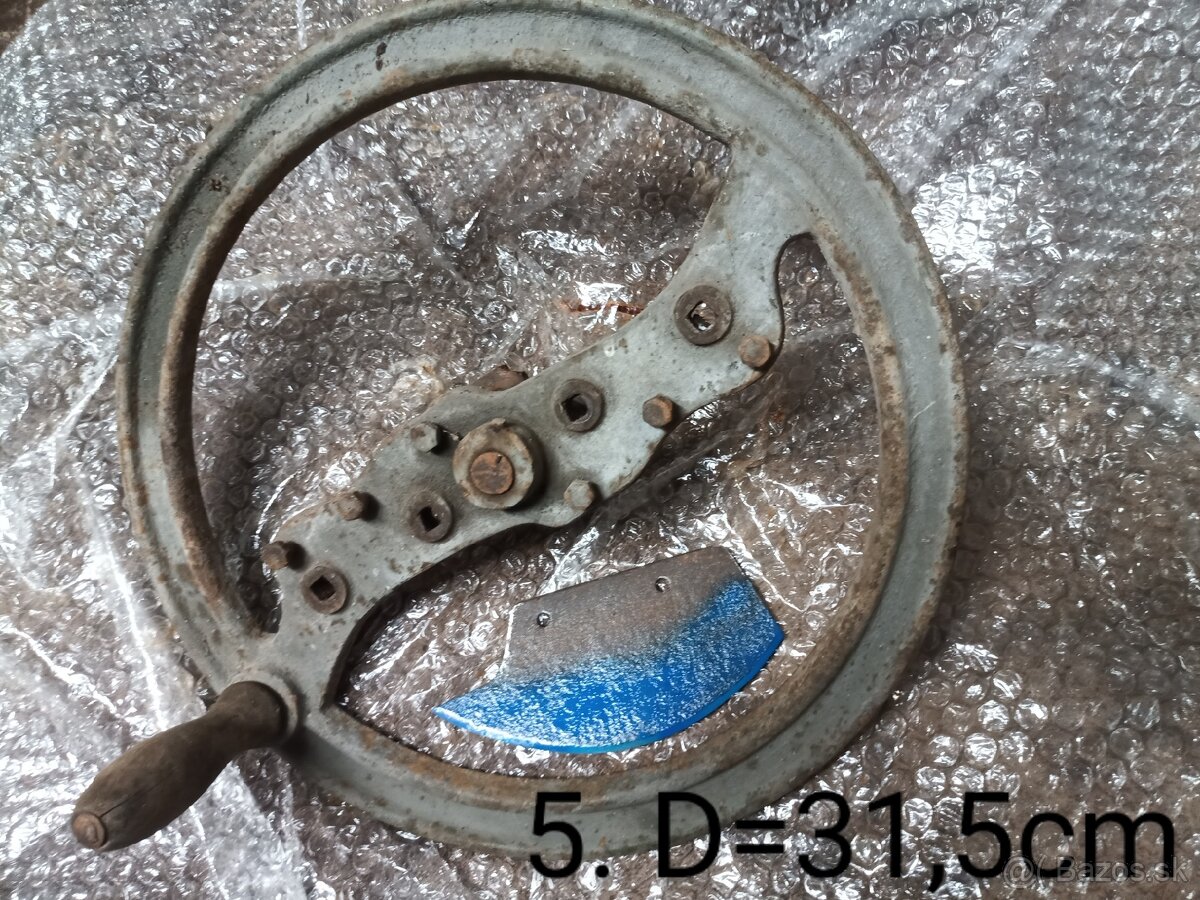 Náhradné nože do rezačiek zihlavy - 6