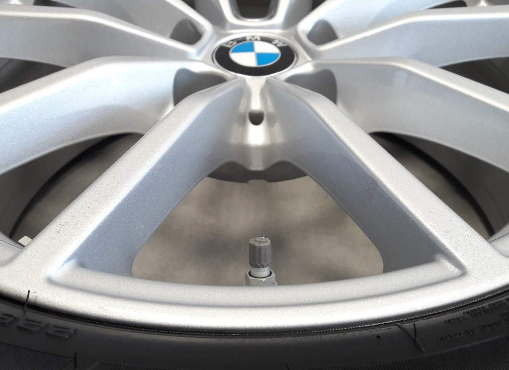 BMW 3 G20 17" Zimná sada - 6