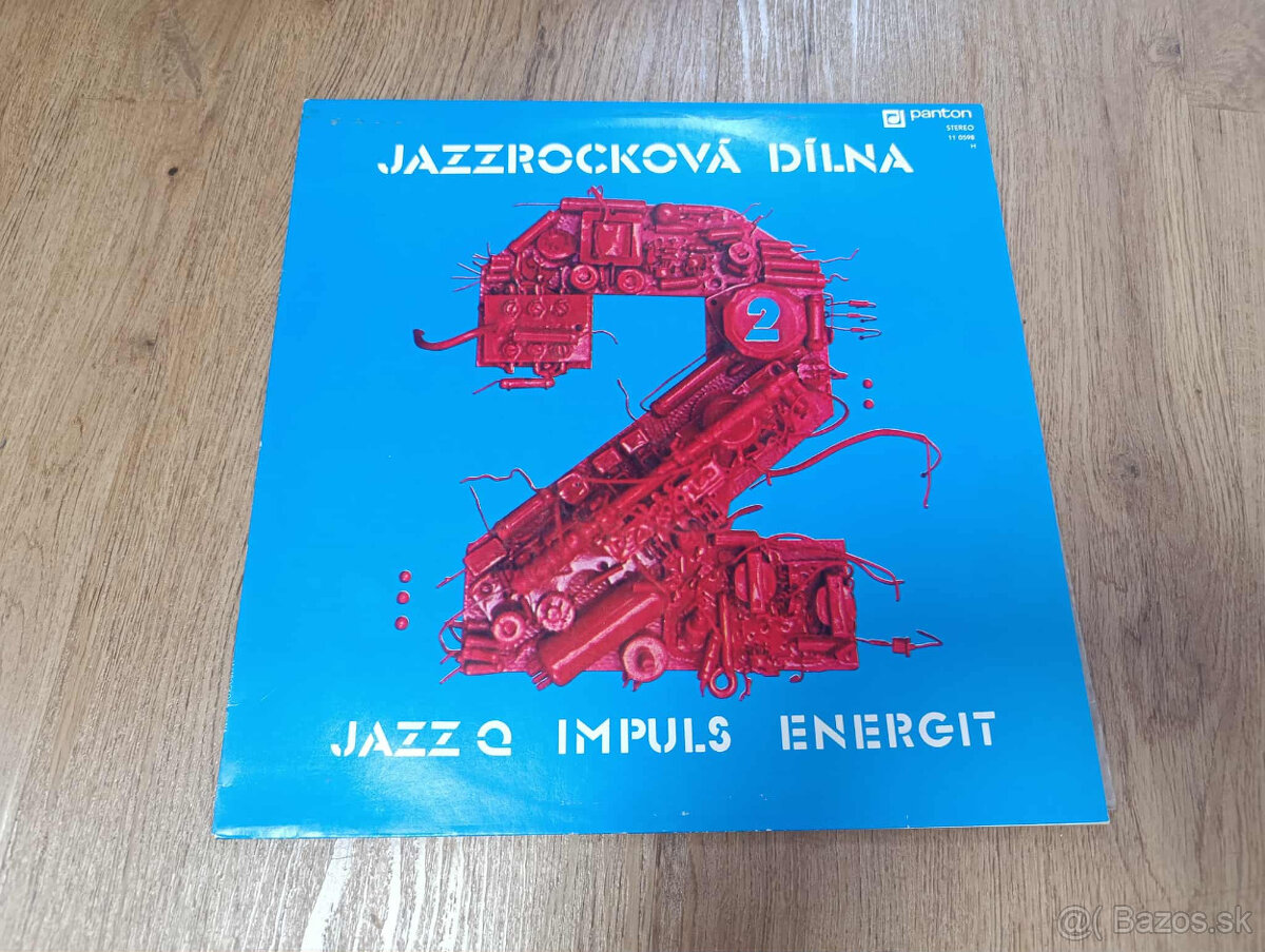 LP platne české - 6