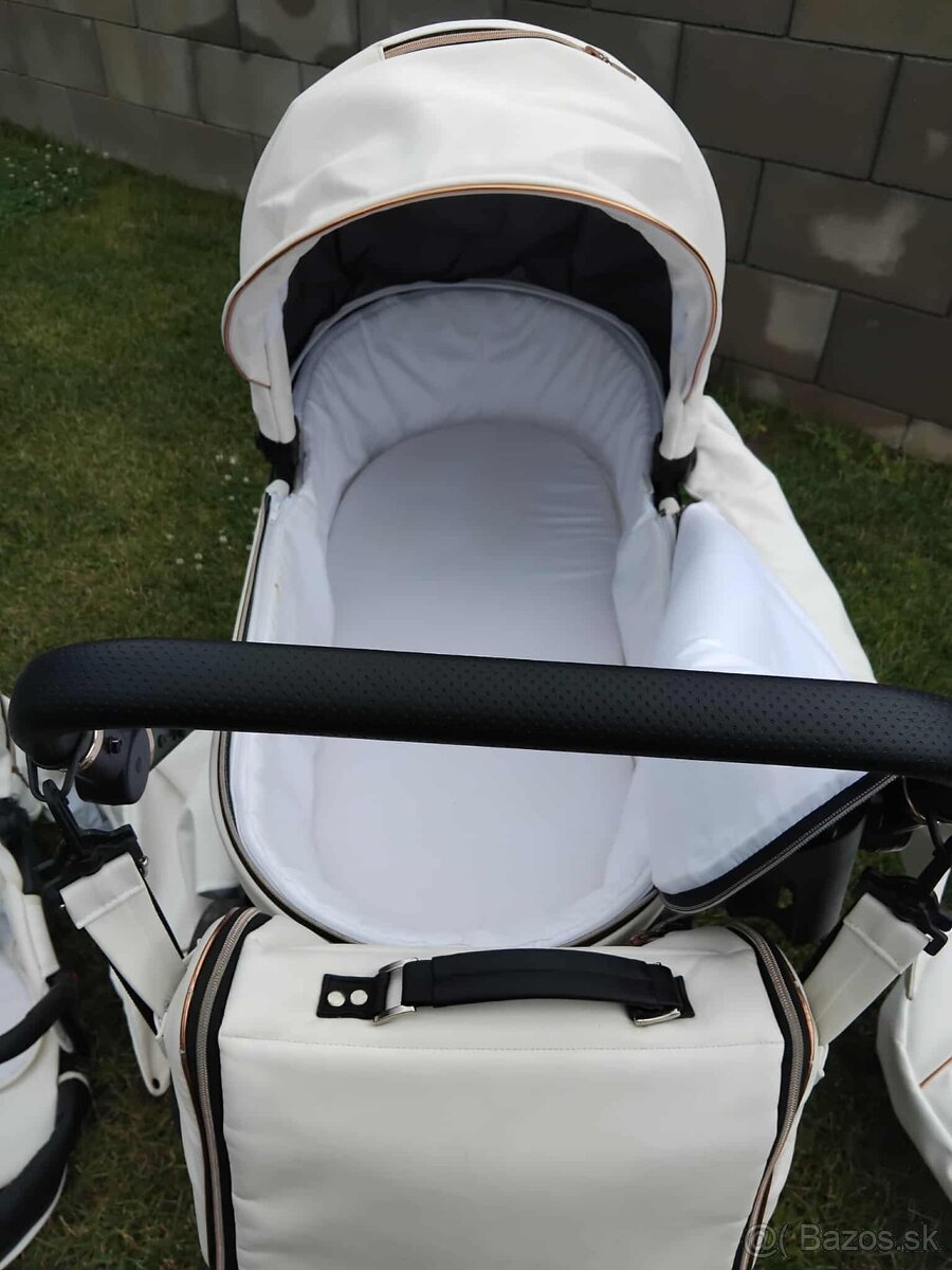 Kočiar značky Adbor OXV3D trojkombinácia. - 6