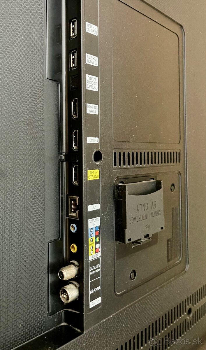 Samsung Ultra HD 50’ - 6