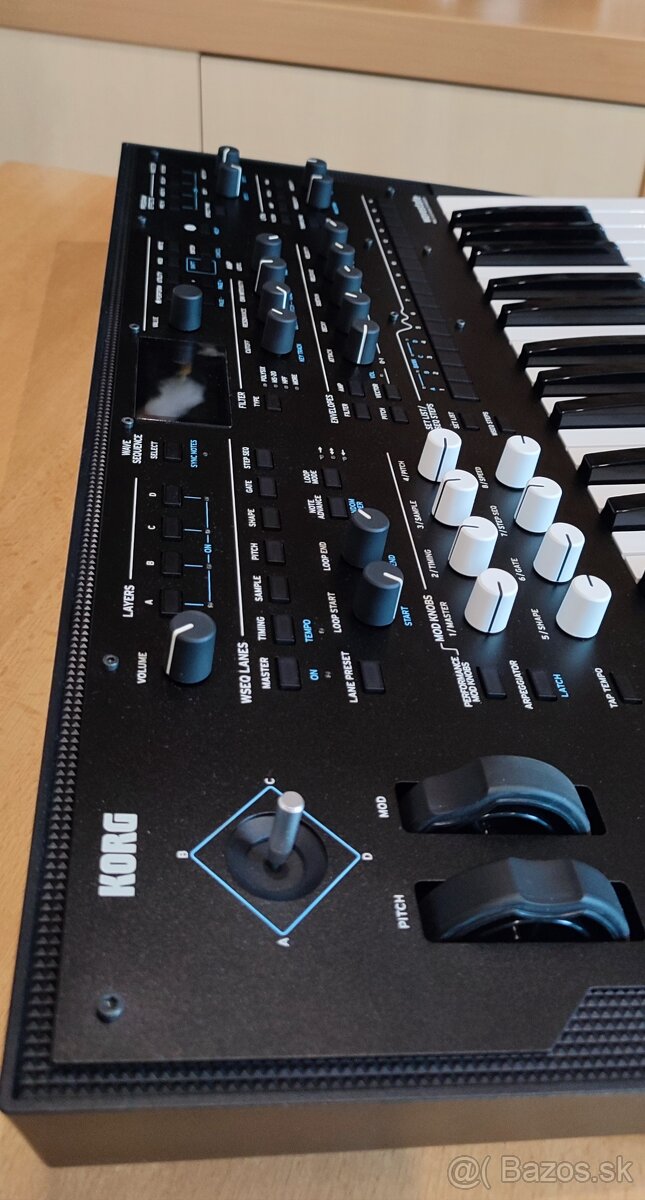 Predám Korg wavestate - 6