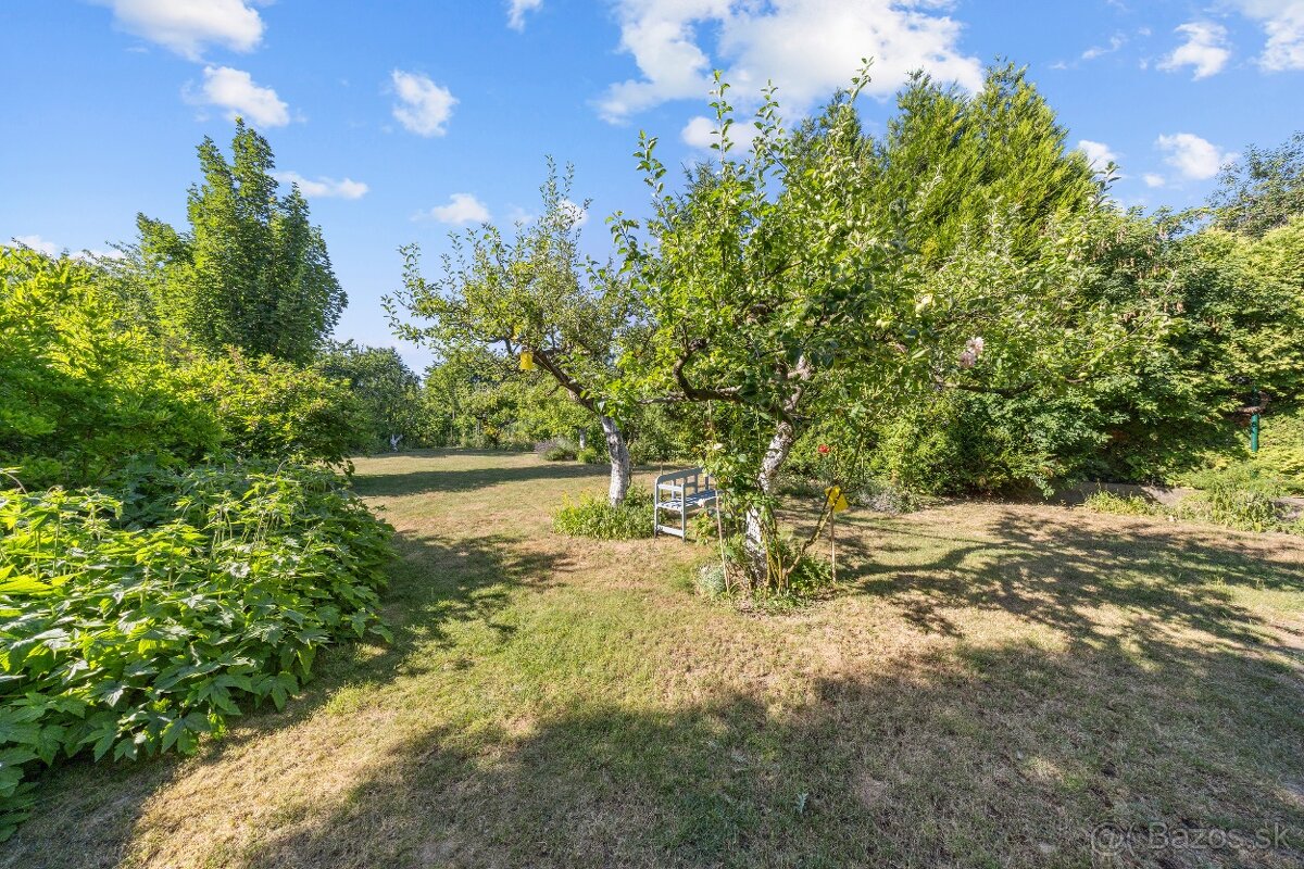 5–IZB.RD, POZEMOK 796m²,GARÁŽ,TERASA,PIVNICA,SENECKÁ,PEZINOK - 6