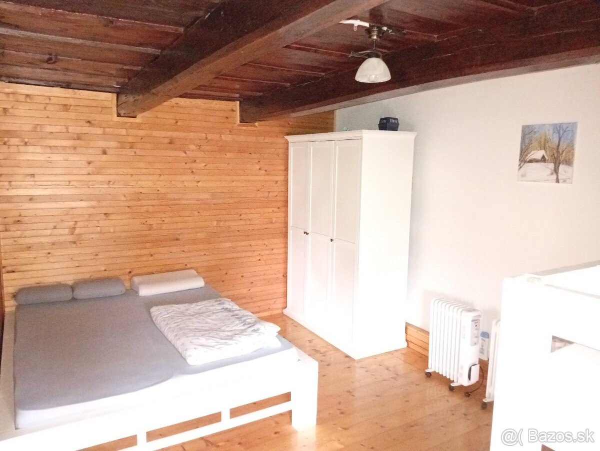 SILVESTER NA CHALUPE V KRUPINSKEJ PLANINE - 6