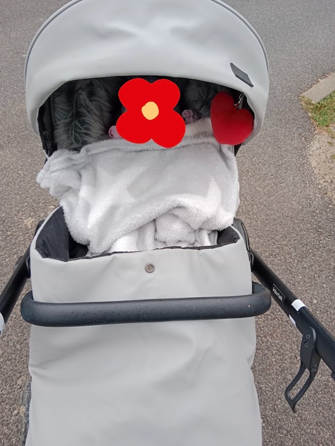 Predam vodeodolny kocik -3 kombinacia - 6