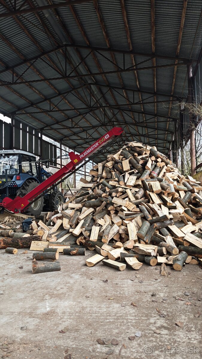 Palivové drevo - 6