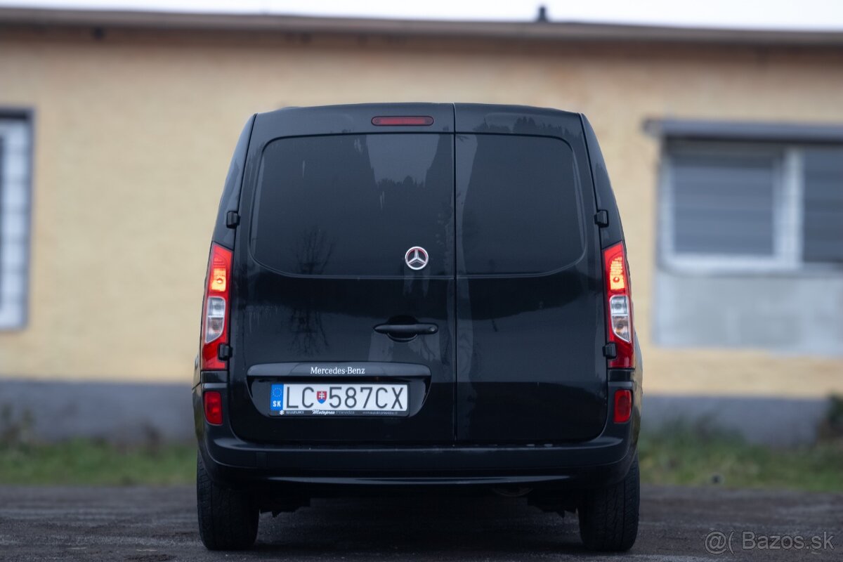 Mercedes-Benz Citan 109 CDI - 6