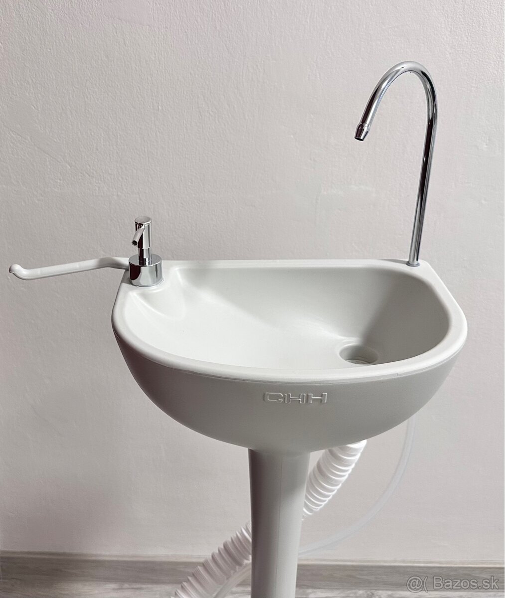 Prenosné umývadlo - 6