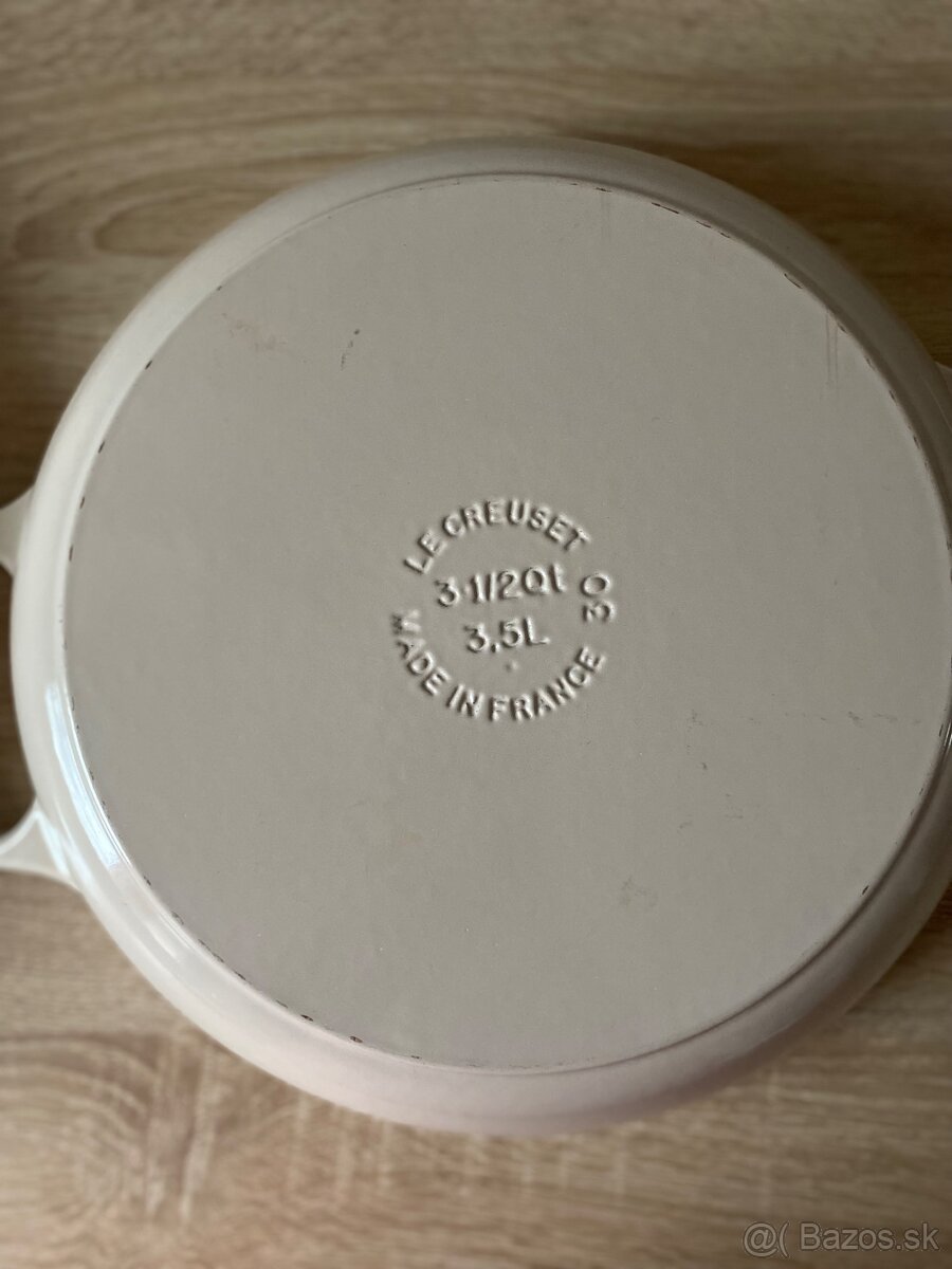 Liatinový hrniec Le Creuset - 6