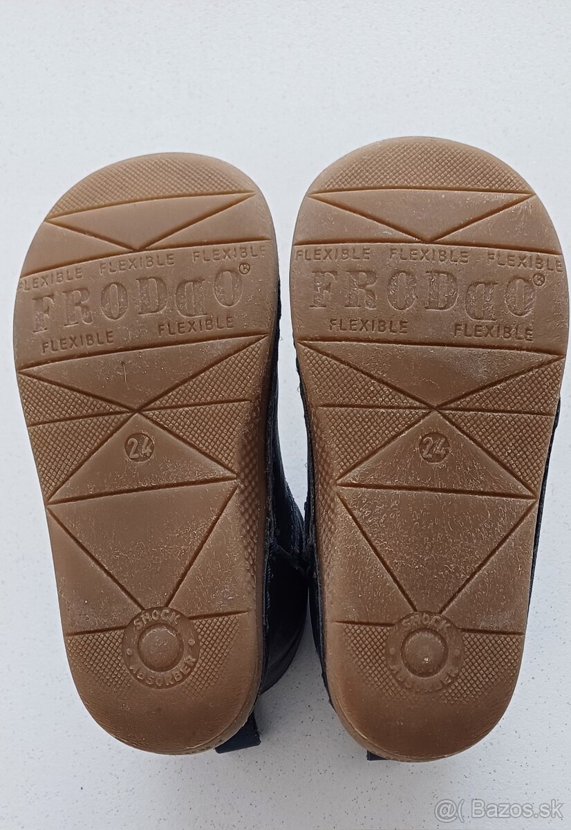 Zimne detske cizmy - 6