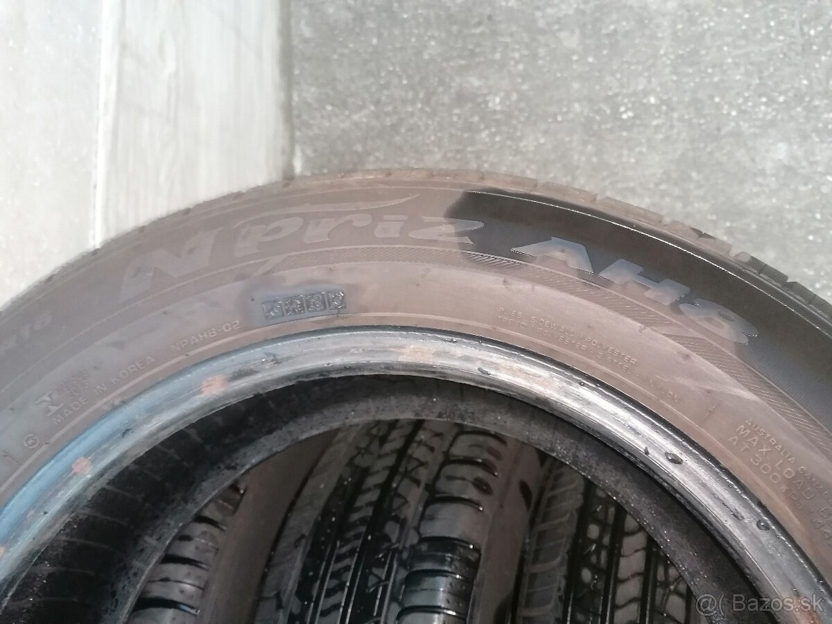 Predam letné pneu Nexen Npriz AH8 205/60R16 92H - 6