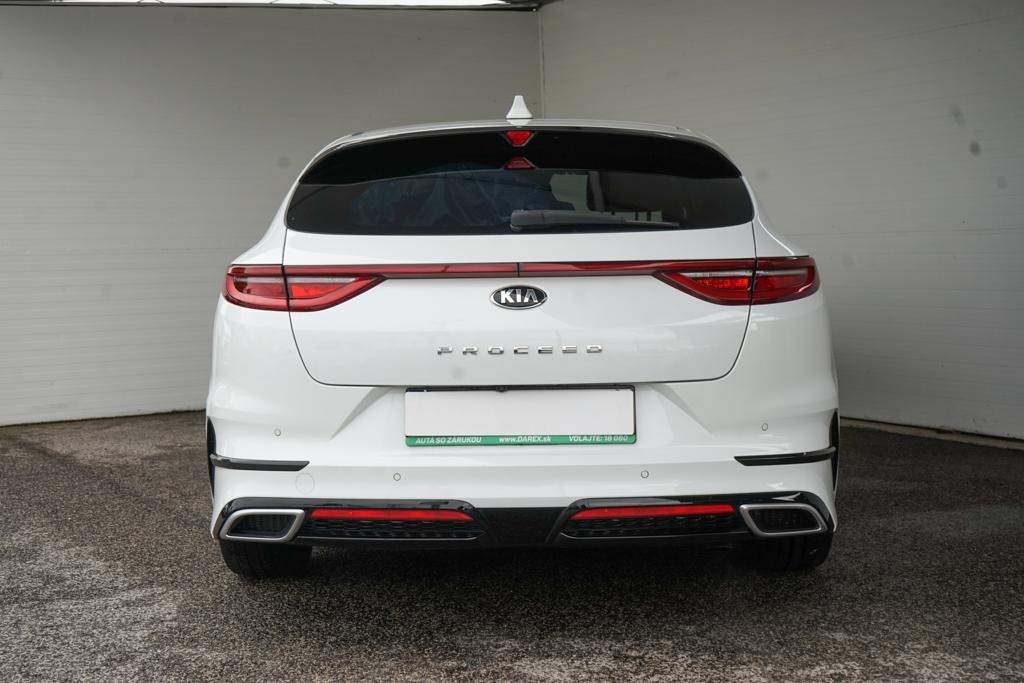 169- Kia, Pro Ceed, 2019, benzín, 1.4 T GT-LINE, 103kw - 6